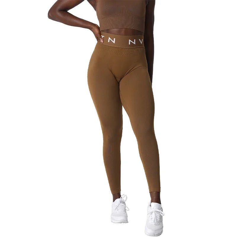 Breathable Hip-lifting Leggings
