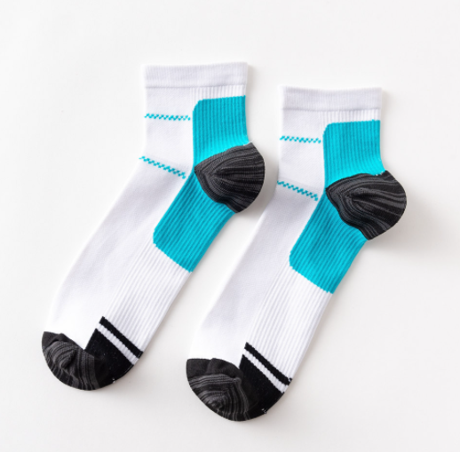 Heel, Ankle & Achilles Pain Management Socks
