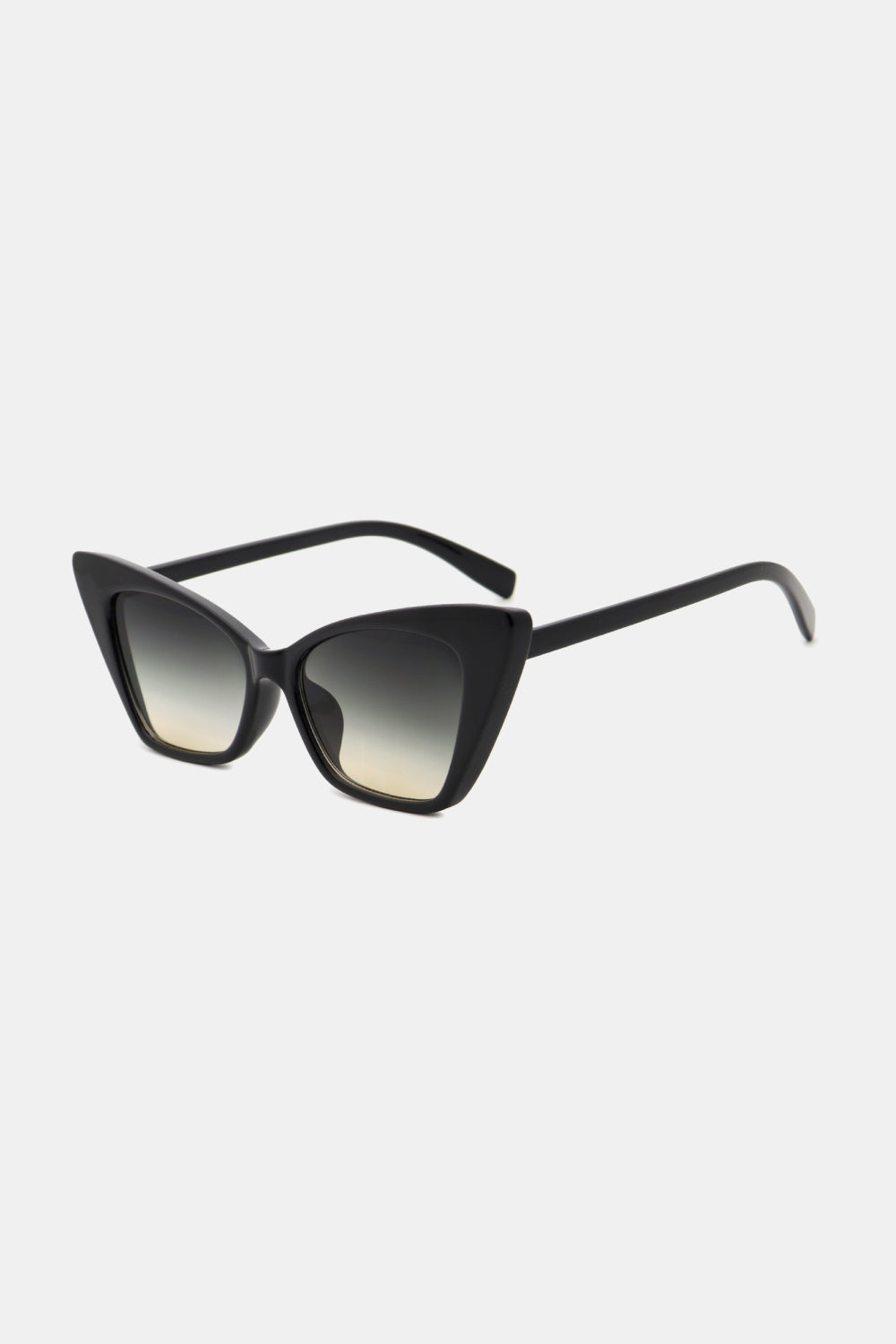 Acetate Lens Cat Eye Sunglasses
