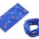 New Outdoor Variety Magic Bandana Cycling Mask Neck Cover Sunscreen
