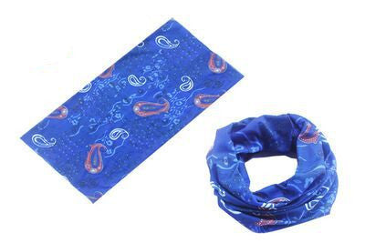 New Outdoor Variety Magic Bandana Cycling Mask Neck Cover Sunscreen
