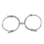 Alloy Eachother Couple Bracelet
