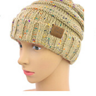 Unisex Outdoor Labeled Knitted Hat
