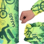 New Outdoor Variety Magic Bandana Cycling Mask Neck Cover Sunscreen
