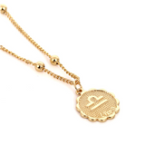 Constellation necklace
