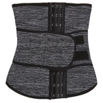 Rubber Buckle Corset Waistband Sports and Fitness Corset
