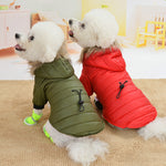 Paka Winter Jacket
