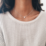 Heart & Soul Choker Necklace
