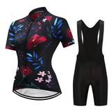 Cycling Kit - BlackFlower
