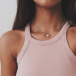 Heart & Soul Choker Necklace
