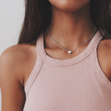 Heart & Soul Choker Necklace
