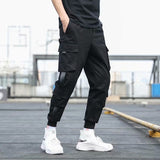 Nine-point functional overalls
