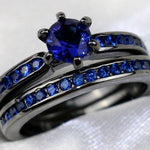 Lovers Purple Ring
