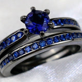 Lovers Purple Ring
