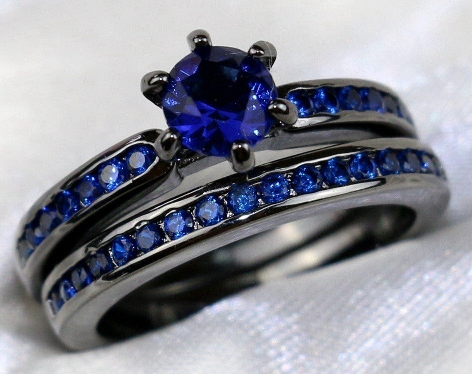 Lovers Purple Ring
