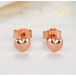 Classic Love Stud Earrings
