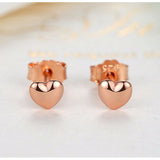 Classic Love Stud Earrings
