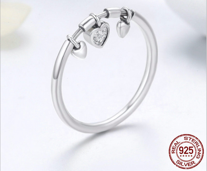 925 sterling silver ring
