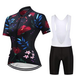 Cycling Kit - BlackFlower
