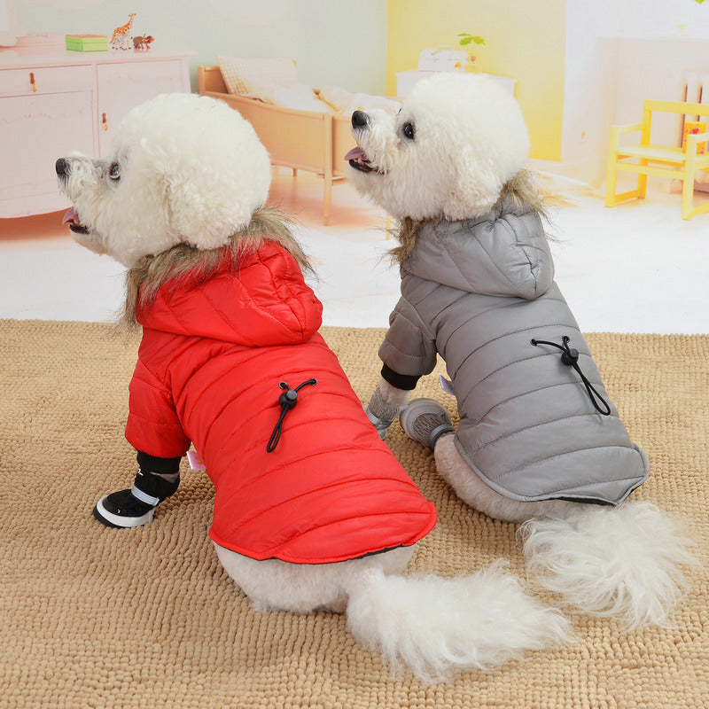 Paka Winter Jacket
