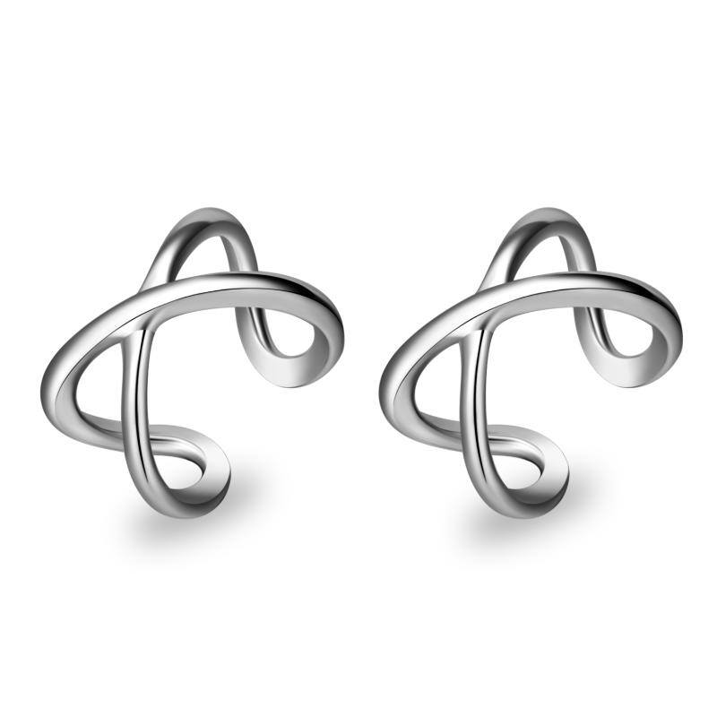 Sterling Silver Celtic Knot Earrings for Women Girls
