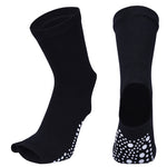 Women's mid-tube yoga socks
