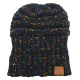 Unisex Outdoor Labeled Knitted Hat
