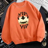 Man New Fleece Sweatshirts Avatar The Last Airbender
