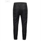 Functional style overalls nylon casual pants
