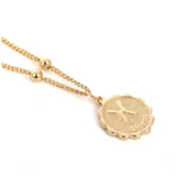 Constellation necklace
