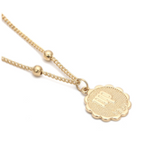 Constellation necklace
