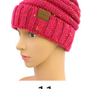 Unisex Outdoor Labeled Knitted Hat
