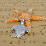 New animal shape pendant creative keychain
