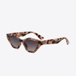 Cat Eye Polycarbonate Sunglasses
