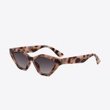 Cat Eye Polycarbonate Sunglasses
