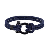 Milan rope bracelet
