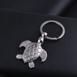 New animal shape pendant creative keychain
