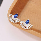 Bohemian Vintage Stud Earrings Women
