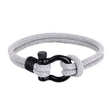 Milan rope bracelet
