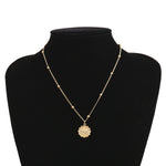 Constellation necklace

