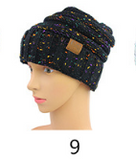 Unisex Outdoor Labeled Knitted Hat
