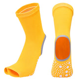 Women's mid-tube yoga socks
