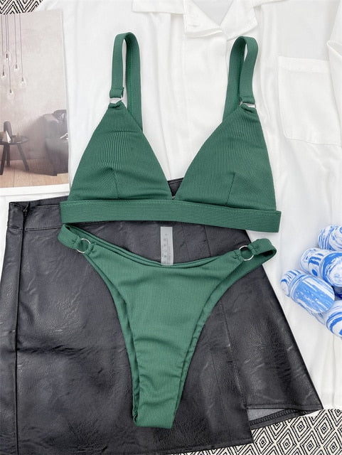 Brazilian Swimwear Set
