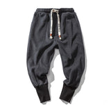 Fashion Loose Feet Teen Harem Casual Pants
