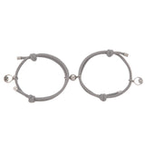 Alloy Eachother Couple Bracelet
