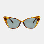 Acetate Lens Cat Eye Sunglasses
