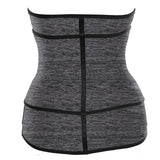 Rubber Buckle Corset Waistband Sports and Fitness Corset
