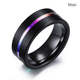 Lovers Purple Ring
