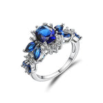 Baolan Zircon Ring
