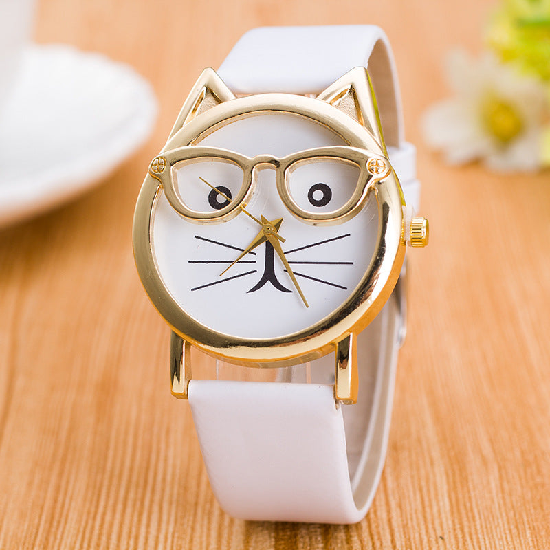 Lovely Cartoon Children Watch
